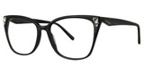 Vera Wang Eyeglasses Anora Black/BK