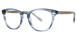 Lilly Pulitzer Eyeglasses Sheree Azure Horn/AZ