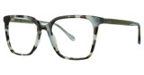 Lilly Pulitzer Eyeglasses Porsha Matcha Tortoise/MT