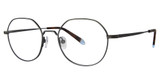 Original Penguin Eyeglasses The Duncan Gunmetal/GM