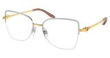 Ralph Lauren Eyeglasses RL5122 SILVER/GOLD/9463