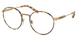 Ralph Lauren Eyeglasses RL5124J HAVANA/9449