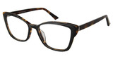 KAY UNGER Eyeglasses K270 Black/BLK