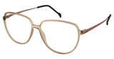 STEPPER Eyeglasses 30211 SI Tan/TAN F110