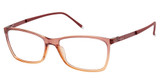 STEPPER Eyeglasses 30067 STS Burgundy/BUR