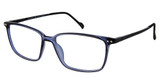 STEPPER Eyeglasses 20133 SI Blue/BLU F550