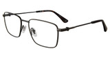 Police Eyeglasses VPLL69 Matte Gunmetal 627Y