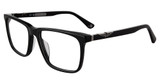 Police Eyeglasses VPLL71 Shiny Black 700Y