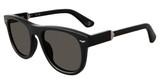 Police Eyeglasses SPLL87 Shiny Black 0700