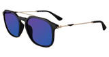 Police Eyeglasses SPLL76 Matte Black U28P