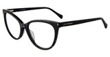 Lucky Brand Eyeglasses VLBD247 Black Havana 809X