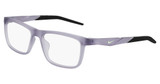 Nike Eyeglasses NIKE 7057 MATTE WOLF GREY/030