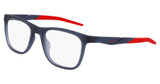 Nike Eyeglasses NIKE 7056 MATTE DARK GREY/036