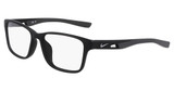 Nike Eyeglasses NIKE 5038 MATTE BLACK/DARK GREY/002