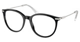 SWAROVSKI Eyeglasses SK2009 BLACK/1001