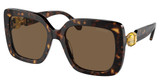 SWAROVSKI Eyeglasses SK6001 HAVANA/100273
