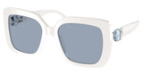 SWAROVSKI Eyeglasses SK6001 WHITE/100355