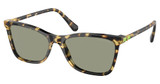 SWAROVSKI Eyeglasses SK6004 HAVANA/1009/2