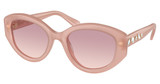 SWAROVSKI Eyeglasses SK6005 PINK OPAL/102568