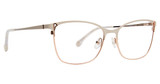 Trina Turk Eyeglasses Lennon Ivory/IVY