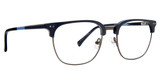 Life is Good Eyeglasses Cooper Blue/BLU