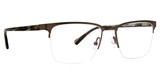 Life is Good Eyeglasses Rex Gunmetal/GUN