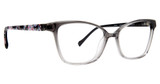 Vera Bradley Eyeglasses VB Genevive Botanical Paisley/BPY