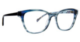 Vera Bradley Eyeglasses VB Beca Soft Sky Paisley/SSP Vera Bradley Eyeglasses VB Beca Soft Sky Paisley/SSP