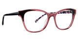 Vera Bradley Eyeglasses VB Beca Botanical Paisley/BPY