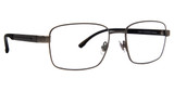 Ducks Unlimited Eyeglasses Freemont Brown/BRN