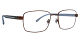 Ducks Unlimited Eyeglasses Freemont Gunmetal/GUN