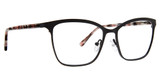 Life is Good Eyeglasses Amelia Black/BLK