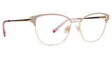 Vera Bradley Eyeglasses VB Alyssa Botanical Paisley Pink/BPP