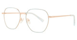 Adin Thomas AT-600 Seafoam / Rose Gold/1