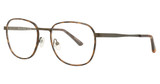 Michael Ryen MRM-118 Tortoise / Chocolate/1