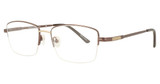Michael Ryen MRM-120 Cocoa / Gold/2