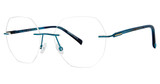 Morel Eyeglasses 20158K GREEN/VB02