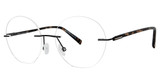 Morel Eyeglasses 20159K BLACK/NM04