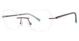 Morel Eyeglasses 20161K PURPLE/PP07