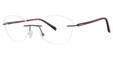 Morel Eyeglasses 20163K PURPLE/PP11