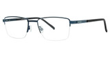 Morel Eyeglasses LOWELL 2 BLUE/BB05