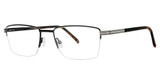 Morel Eyeglasses LOWELL 2 BLACK/ND06