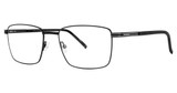 Morel Eyeglasses LOWELL 4 BLACK/NN12