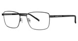 Morel Eyeglasses LOWELL 5 RUTHENIUM/GG13