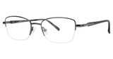 Morel Eyeglasses EVA 1 SILVER/GN01