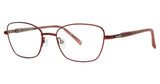 Morel Eyeglasses EVA 2 RED/RP05