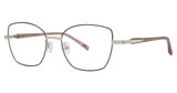 Morel Eyeglasses EVA 3 PURPLE/VD07