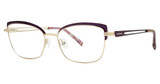 Morel Eyeglasses VERA 1 PURPLE/PD03