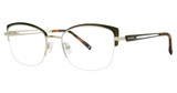 Morel Eyeglasses VERA 3 GREEN/VD08