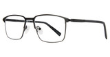 Eight to Eighty Eyewear Eyeglasses Crew Black